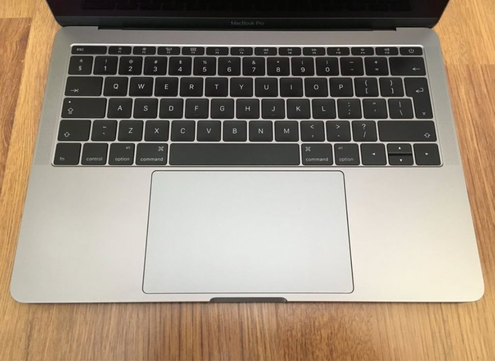 MacBook Pro 2017