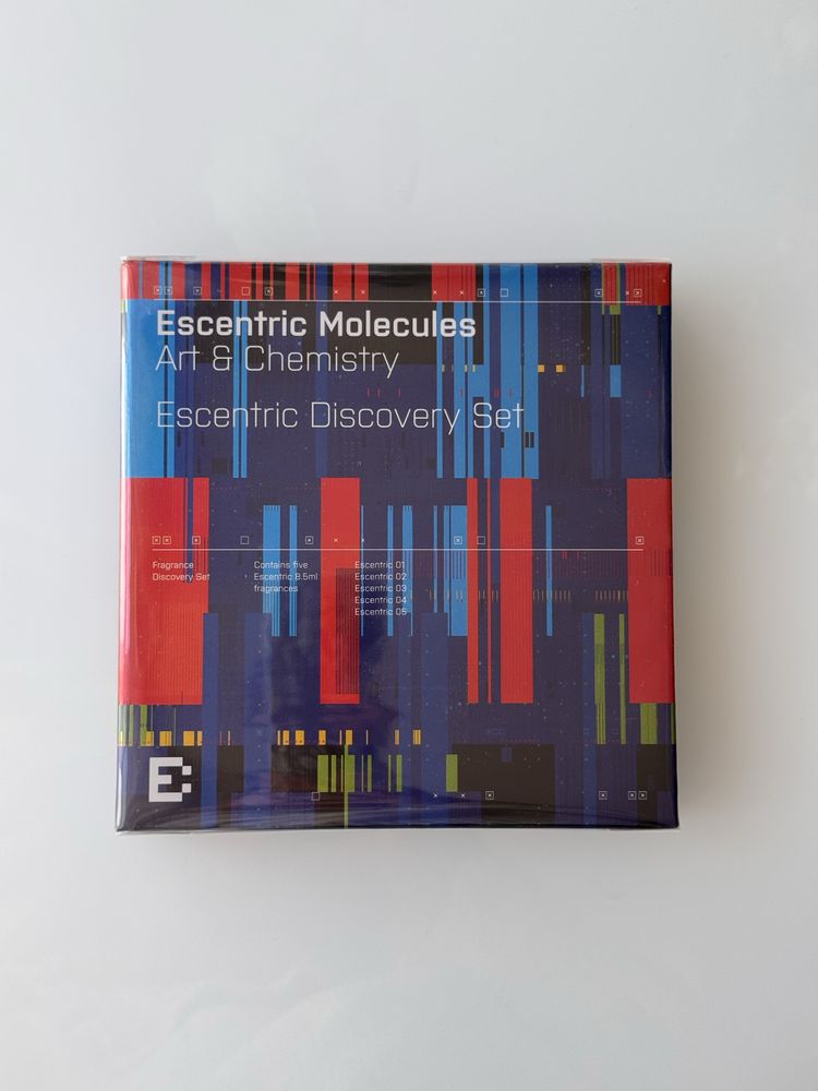 Escentric Molecules Kilian Lancome Fierce