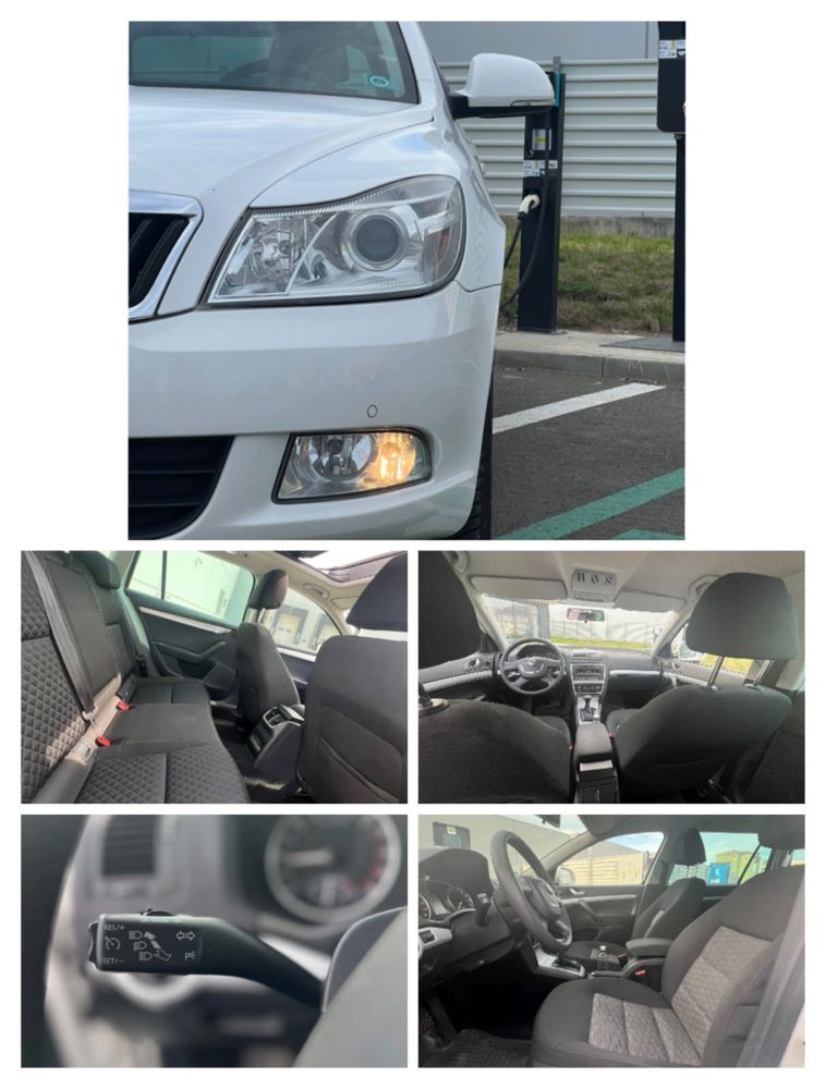 Skoda Octavia 2010 ## DSG