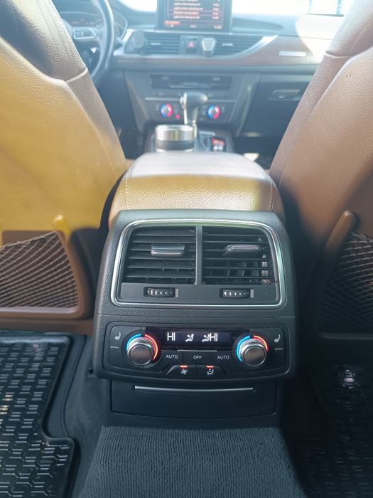 Audi A6 C7 3.0 tdi quatro 245 cp 2011