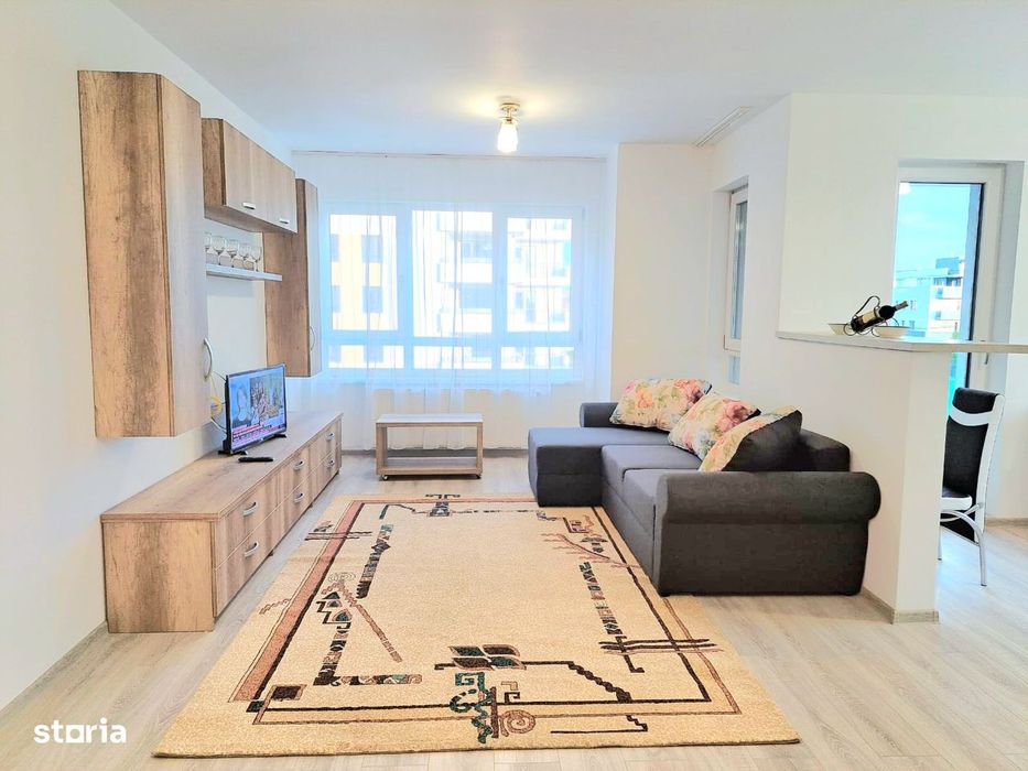 Dau în chirie apartament 2 camere-cartier Victoria Rezidențial