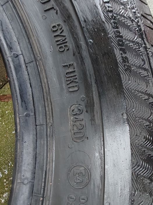 Anvelope Matador 195/75/16 c iarna