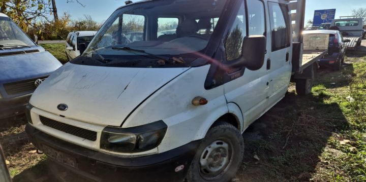 Furtun aer admisie YC159C623CC Ford Transit a 3-a generatie