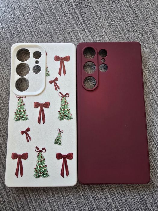 ПОДАРЯВАМ 2 кейса за Samsung galaxy S25 Ultra