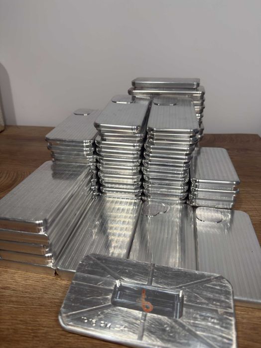 Matrițe pentru huse de telefon iPhone si Samsung cu sublimare 3D