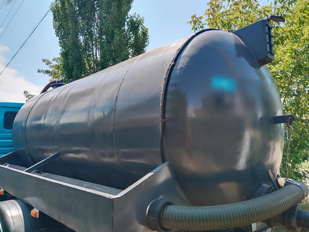 Продам бочку ассенизатор