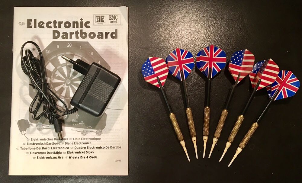Dartboard Electronic