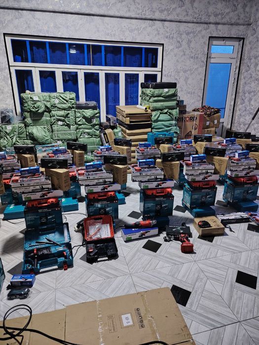 Mana aksiyamiz boshlandi 9 ta insturmetimiz