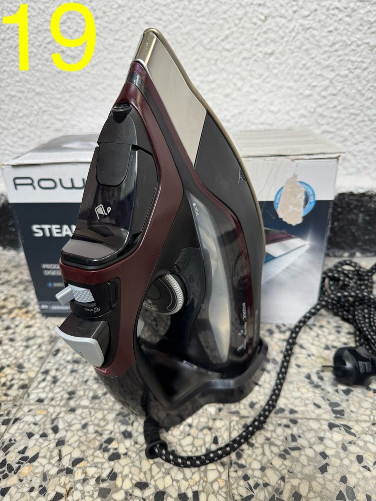 Парна, Вертикална Ютия, Парогенератор, Tefal, Calor, Rowenta, Philips!