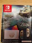 Nintendo switch zelda tears of the kingdom