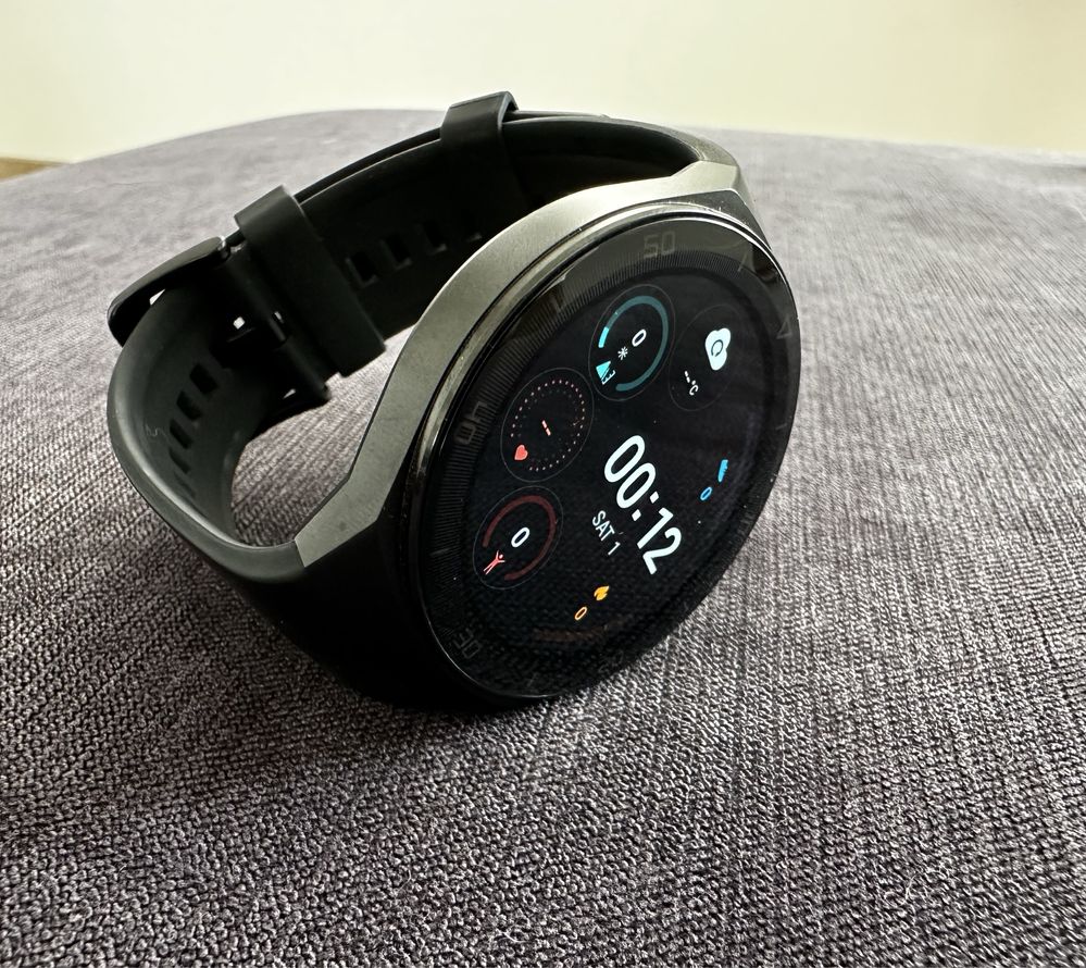 Huawei Smartwatch Watch Gt 2E HCT-B19 Черен