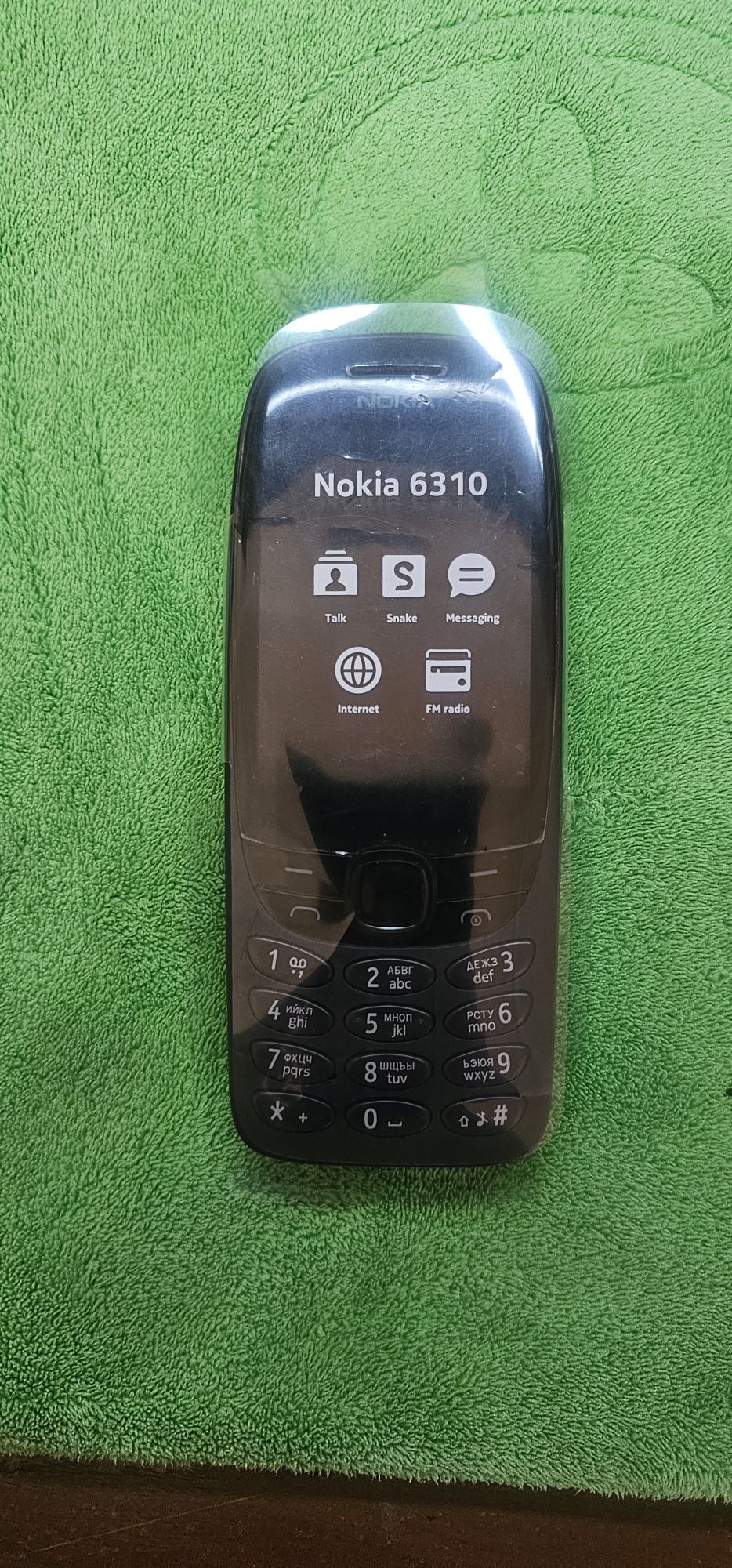 Телофон Nokia 6310