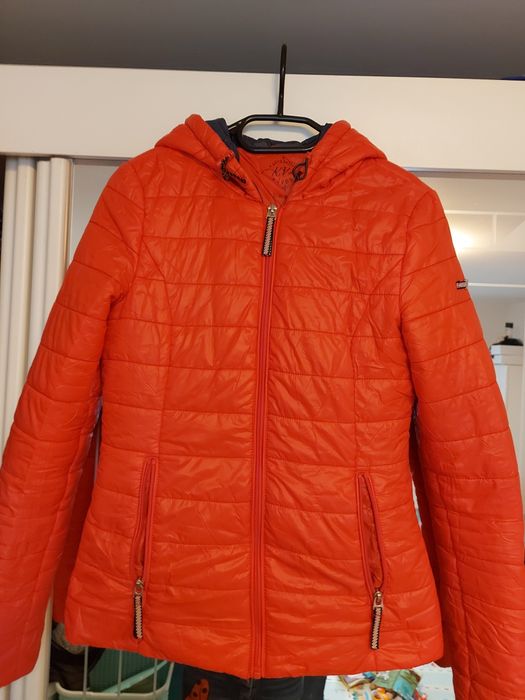 Geaca aproape noua !