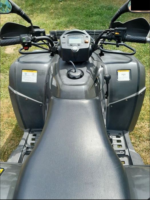 ATV 4x4 Linhai 300 Automat