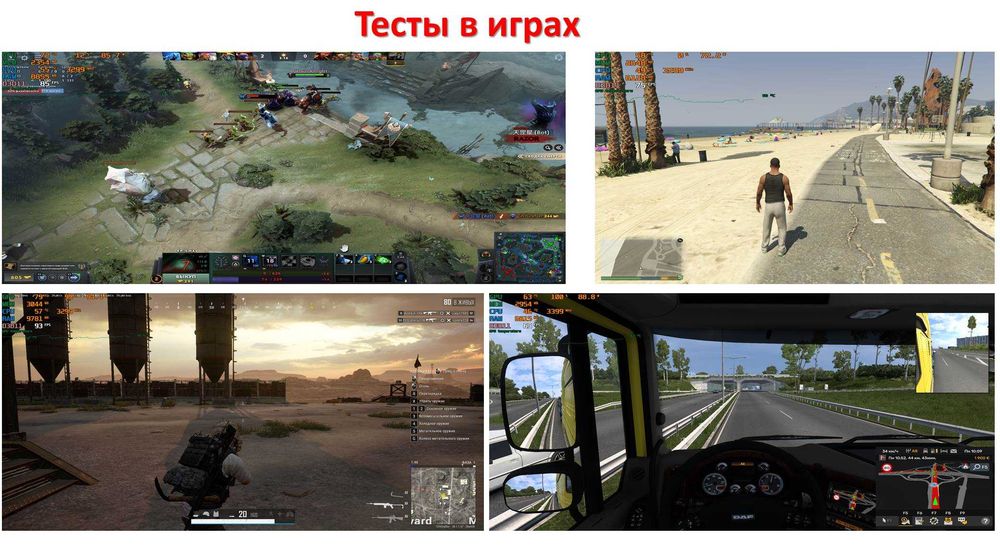 Топовый игровой сборка от Мастер PC Наваи
