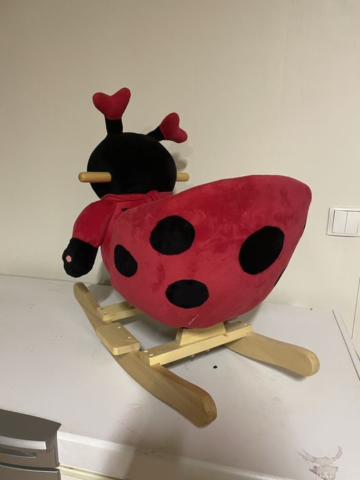 Детска люлка “Калинка”