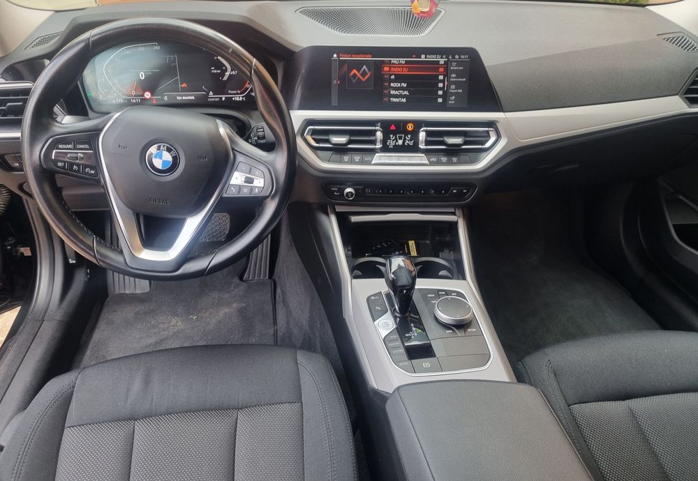 BMW seria 3 G20 Mild-hybrid 2021