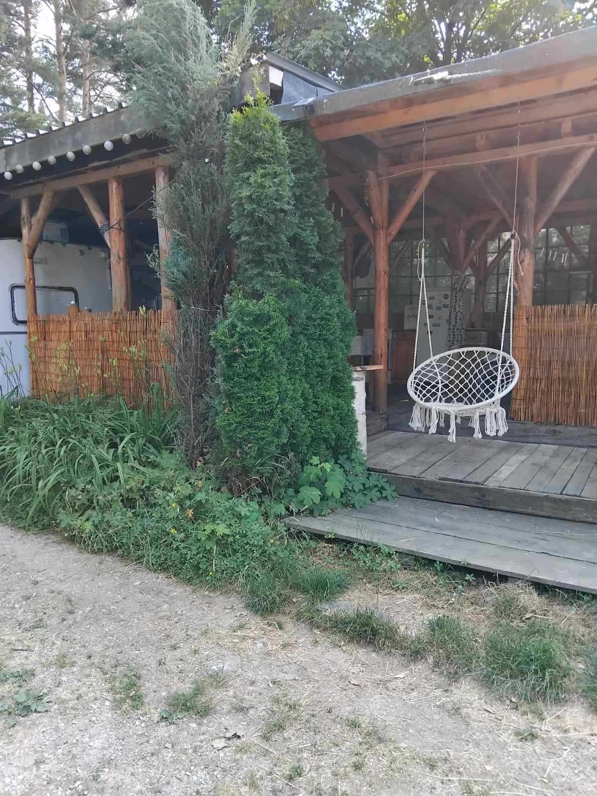 Стационарни каравани яз. Искър
