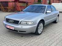 Audi A8 / 4.2 Benzina / V8 / Quattro/ Full / Automat / Import Germania