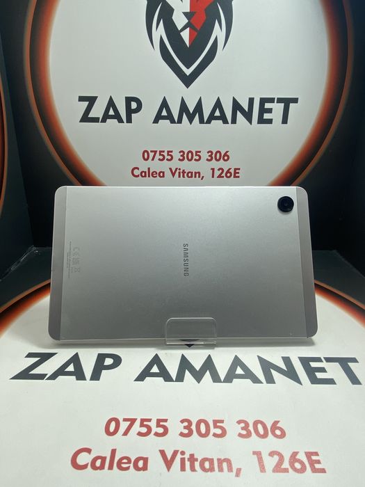 ZAP AMANET VITAN - Samsung Tab A9 - 64GB - Grey