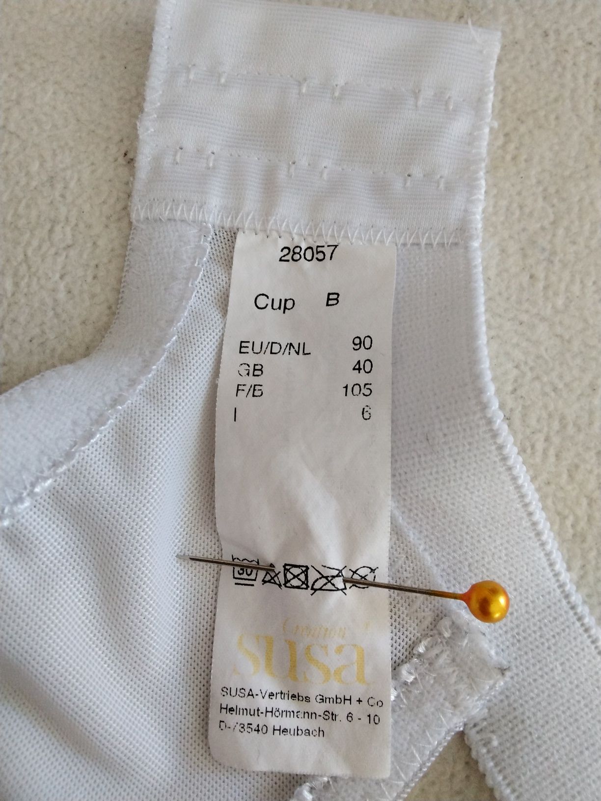 Sutien de calitate