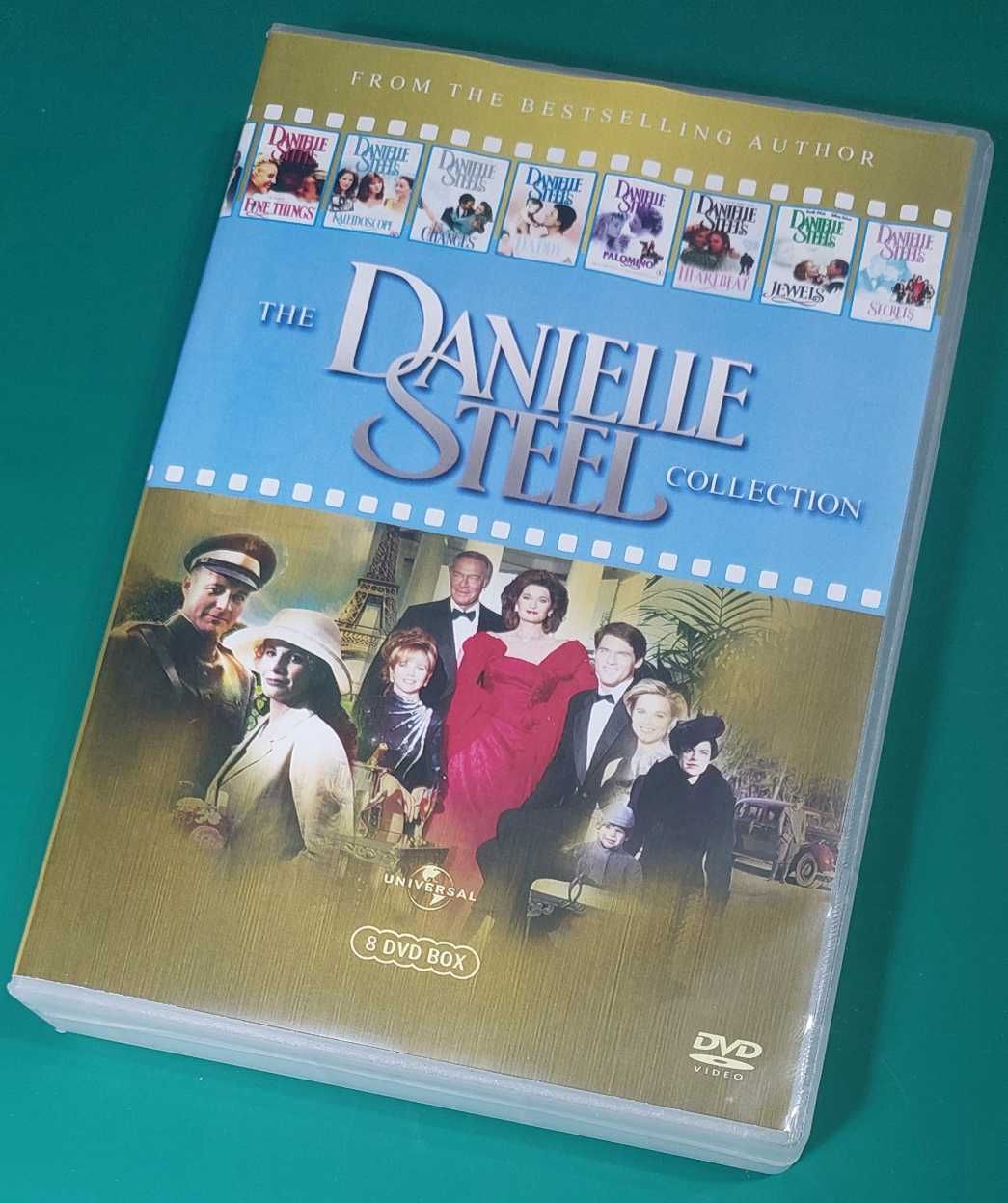 The Danielle Steel Collection Volumul 2 - DVD - subtitrare romana