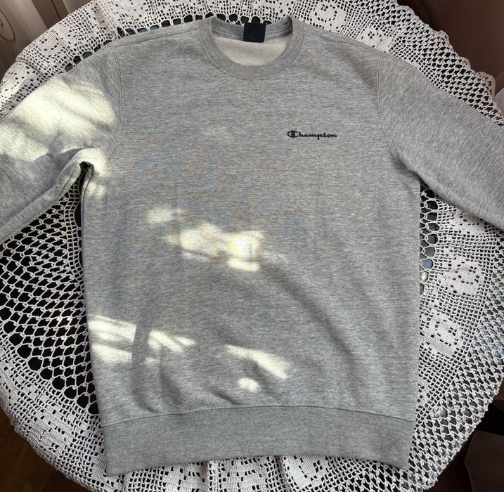 Bluza Champion gri
