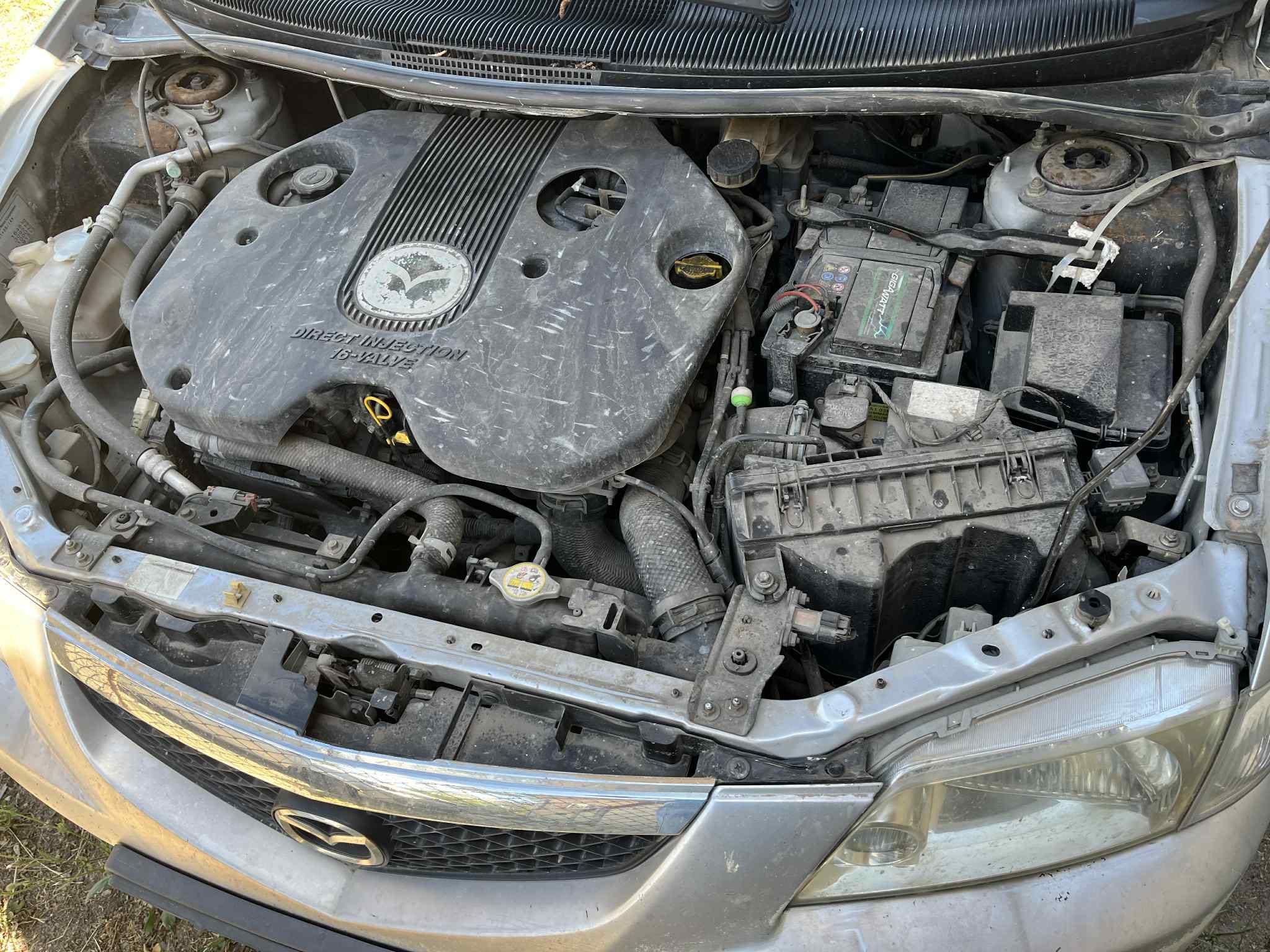 Mazda Premacy 2.0 dizel