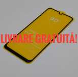 Folie sticla samsung s21 s20 s23 fe s24 ultra s22 plus s8 s9 s10 husa