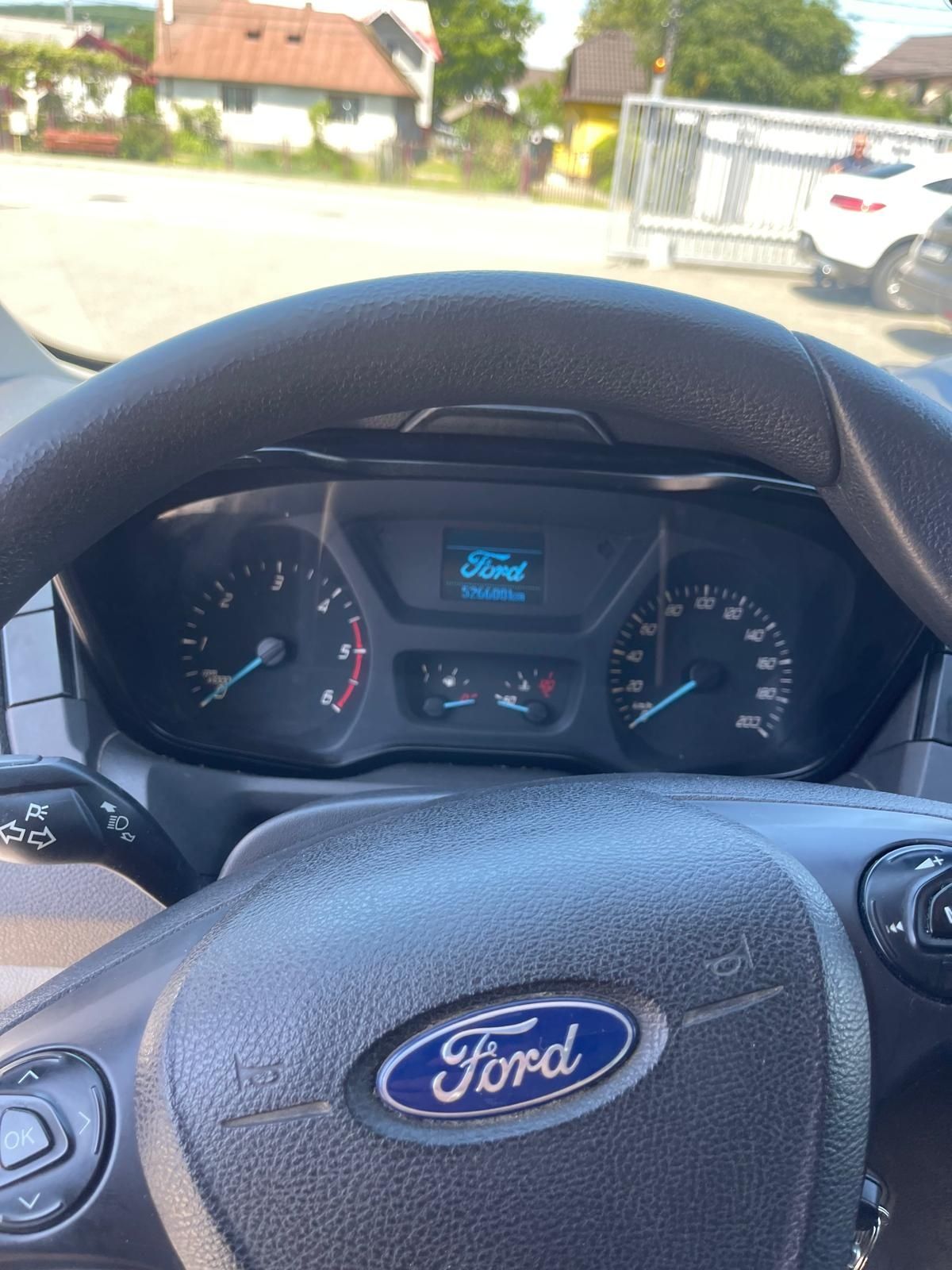 Ford Transit Autoutilitara N1 2018 cu prelata