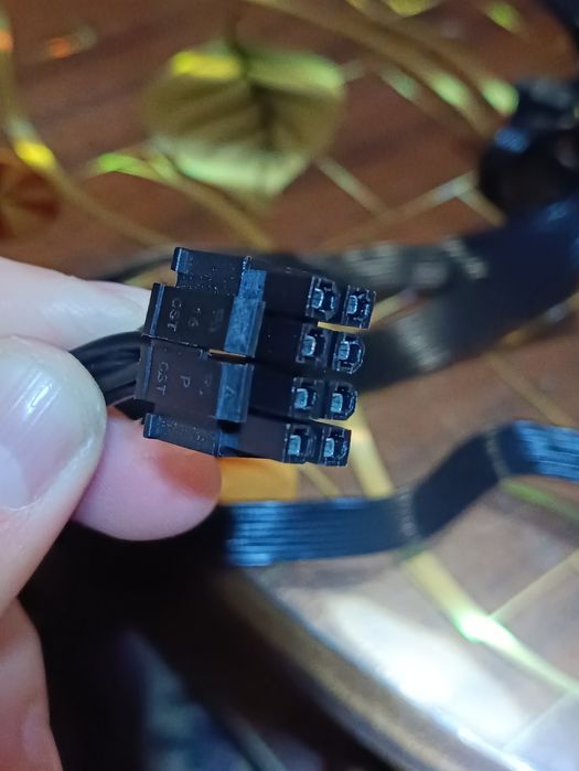 Захранване Gigabyte P550 B, 550W, 80 plus Bronze