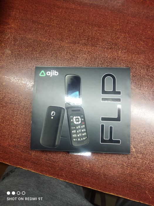 Telefon ajib sotiladi