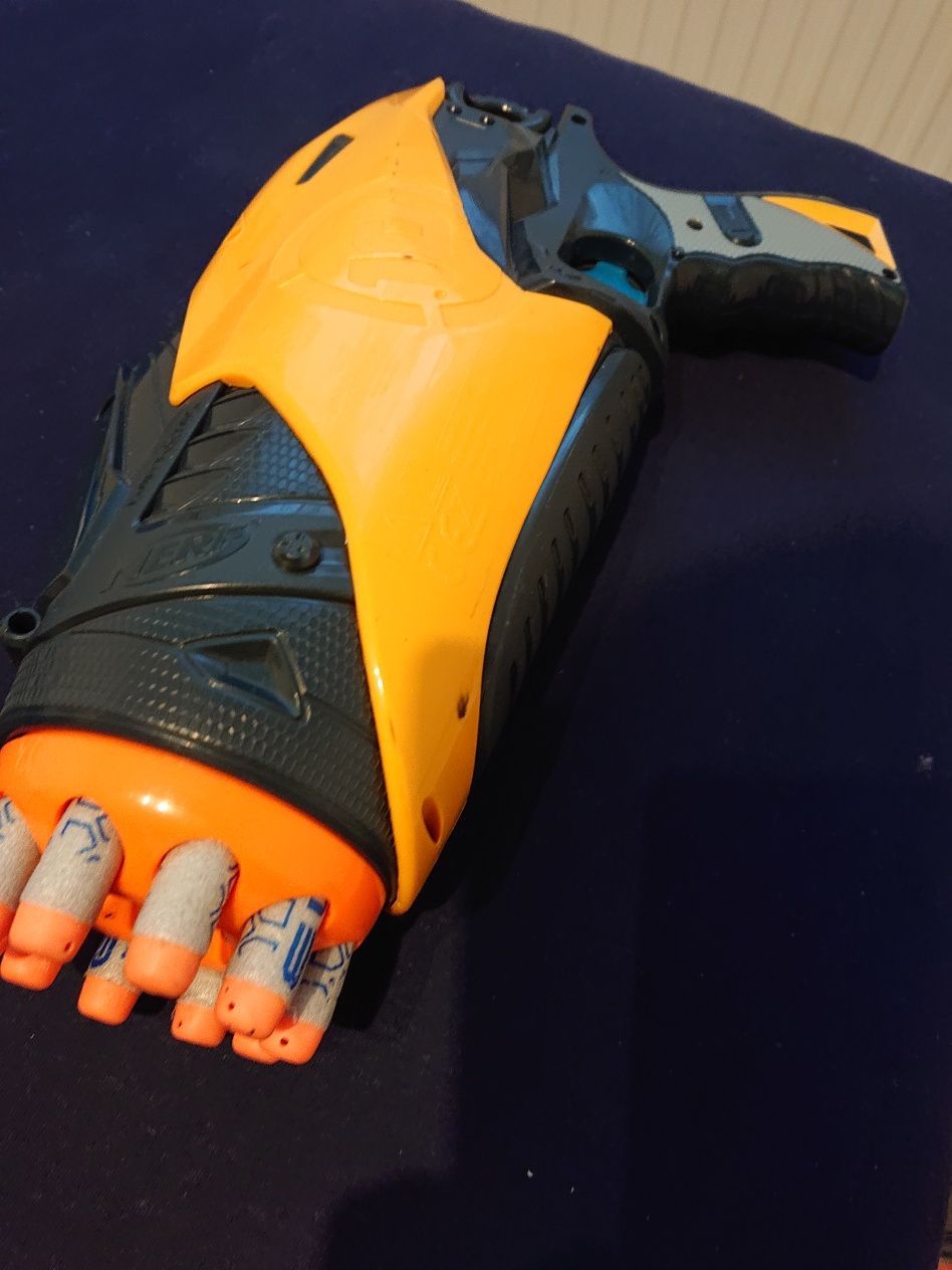 Nerf Dart Tag Speedswarm Pistol