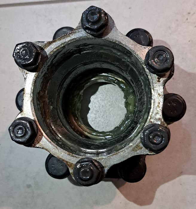 Tambur Butuc Roată Sprinter Crafter  2006 - 2024 Produs ORIGINAL Nou