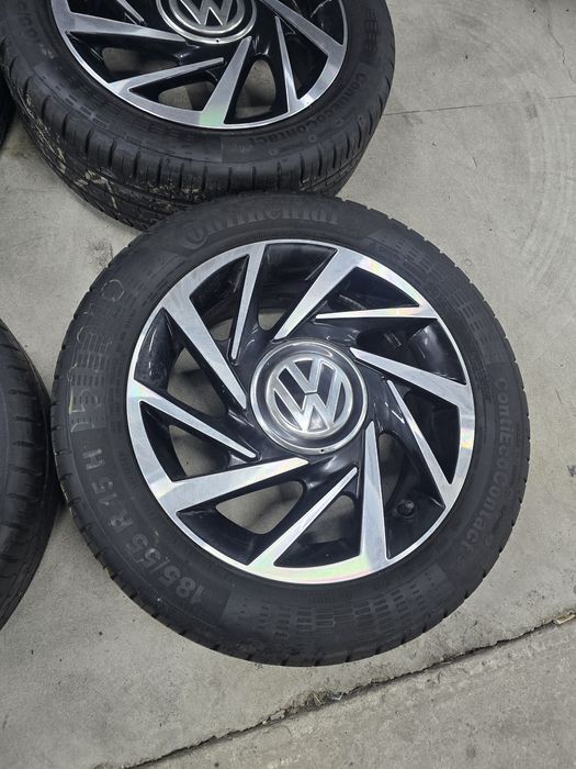 Джанти 15 / 4х100 - VW Up 4x100