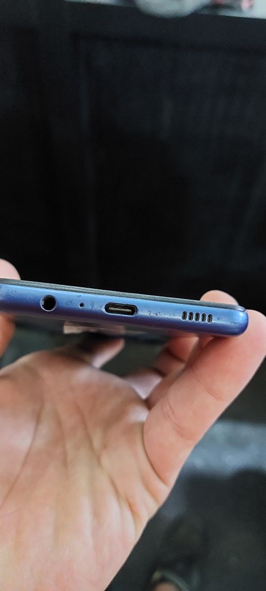 Samsung a12 holat yaxshi
