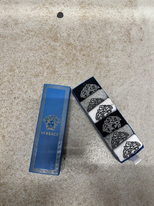 Sosete barbati Versace