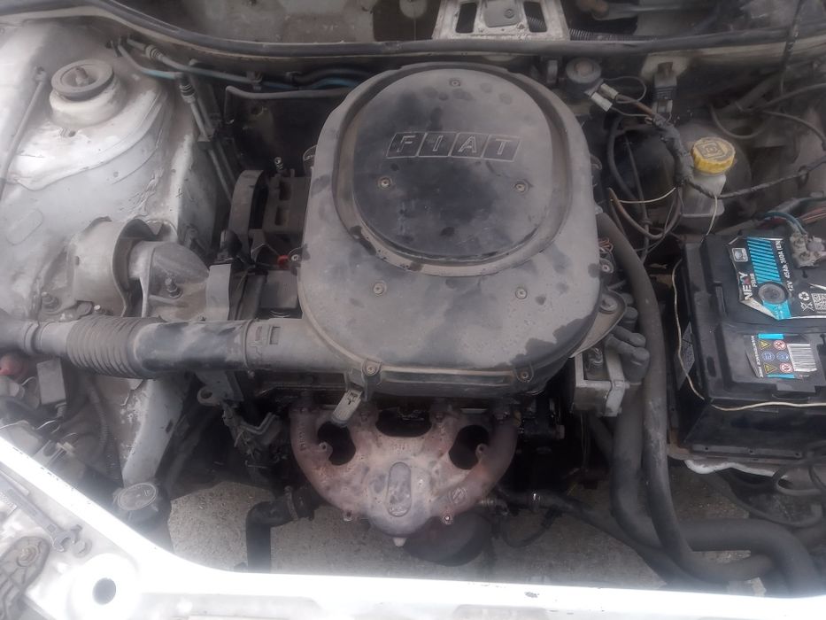 Фиат Пунто 1.2 8 в 60 кс на части