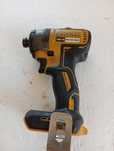Corp filetată dewalt 18v cu impact