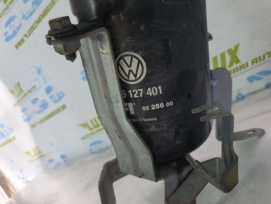 Carcasa filtru combustibil 7p6127401 Volkswagen VW Touareg generatia