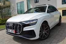 Audi Q8 KM 100% Reali / Fara Daune / S-Line / Rate6-12 Luni