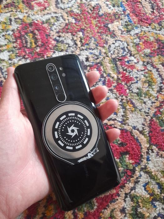 Redmi note 8 Pro 128/6