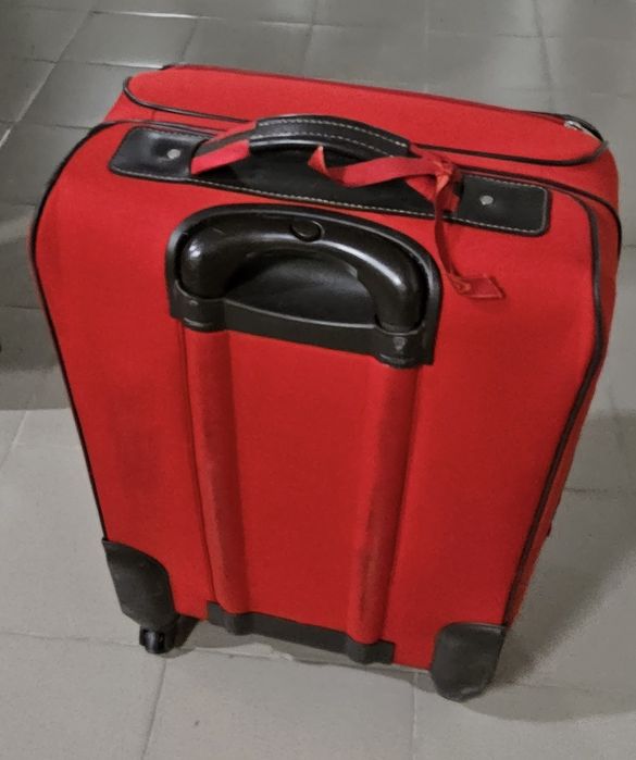 Чемодан LANCEL оригинал