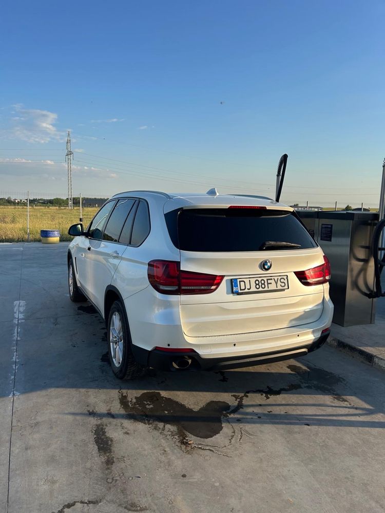 Bmw x5 3.0d 265cp an 2015