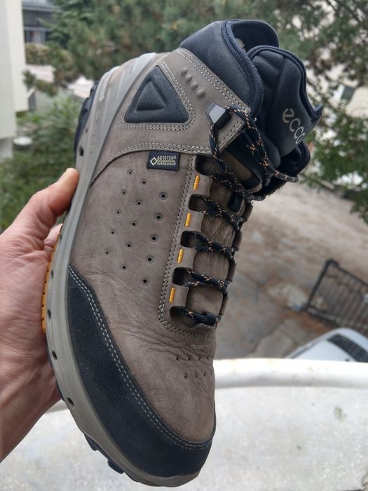 Резервирани.Ecco Biom Gore-tex 45нм. 29,0см.