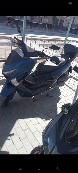 Продаётся мопед Н Макс
