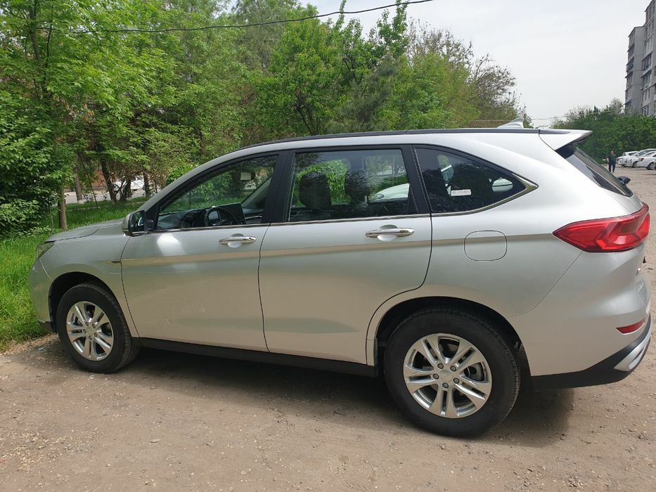 HAVAL M6  2поз автомат 23000км