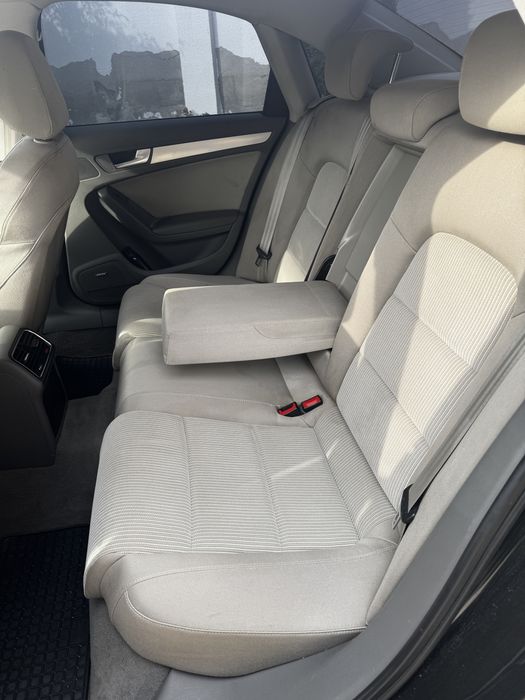 Audi A4 B8 CAGA 2008 143 CP