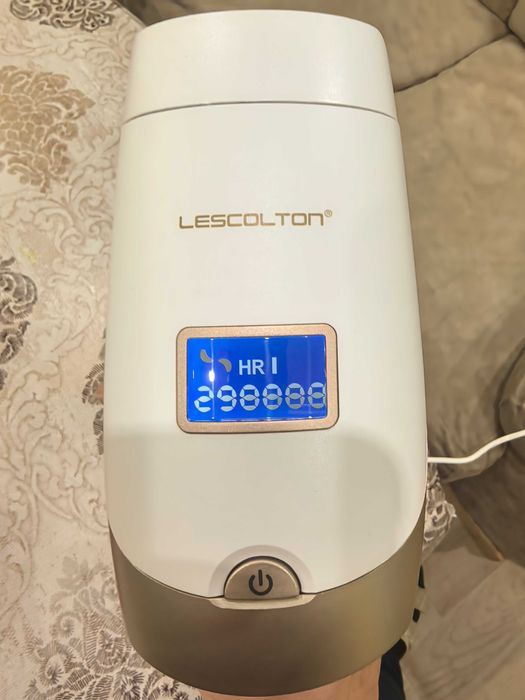 Фотоепилатор LESCOLTON T009I