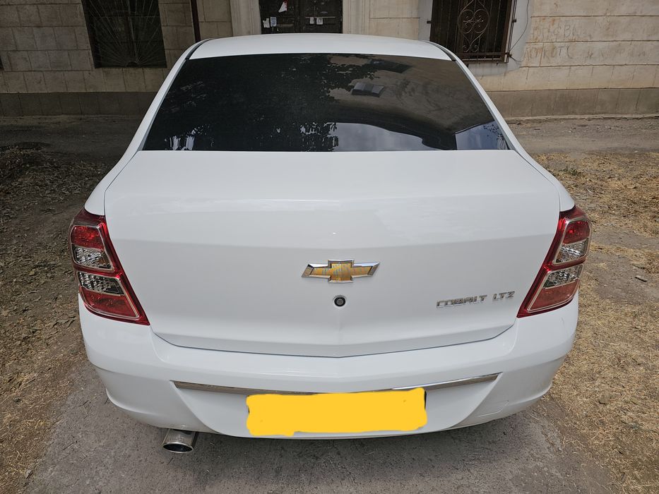 Cobalt 2025 GX STYLE автомат